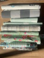 Restpartij rollen behang, Ophalen of Verzenden, Minder dan 10 m²