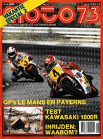 Moto73 1983 nr8, Boeken, Motoren, Ophalen of Verzenden, Gelezen, Algemeen
