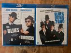 The Blues Brothers + The Blues Brothers 2000 Blu-ray set, Ophalen of Verzenden, Zo goed als nieuw, Muziek en Concerten, Boxset