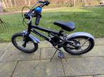 BMX 16 inch kinderfiets - Zwart, Fietsen en Brommers, Ophalen, Gebruikt, Staal, 16 tot 20 inch