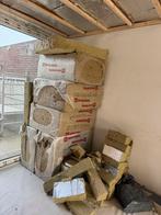 Rockwool Rockfit Mono Silver, Ophalen, Nieuw, Steenwol, 15 m² of meer