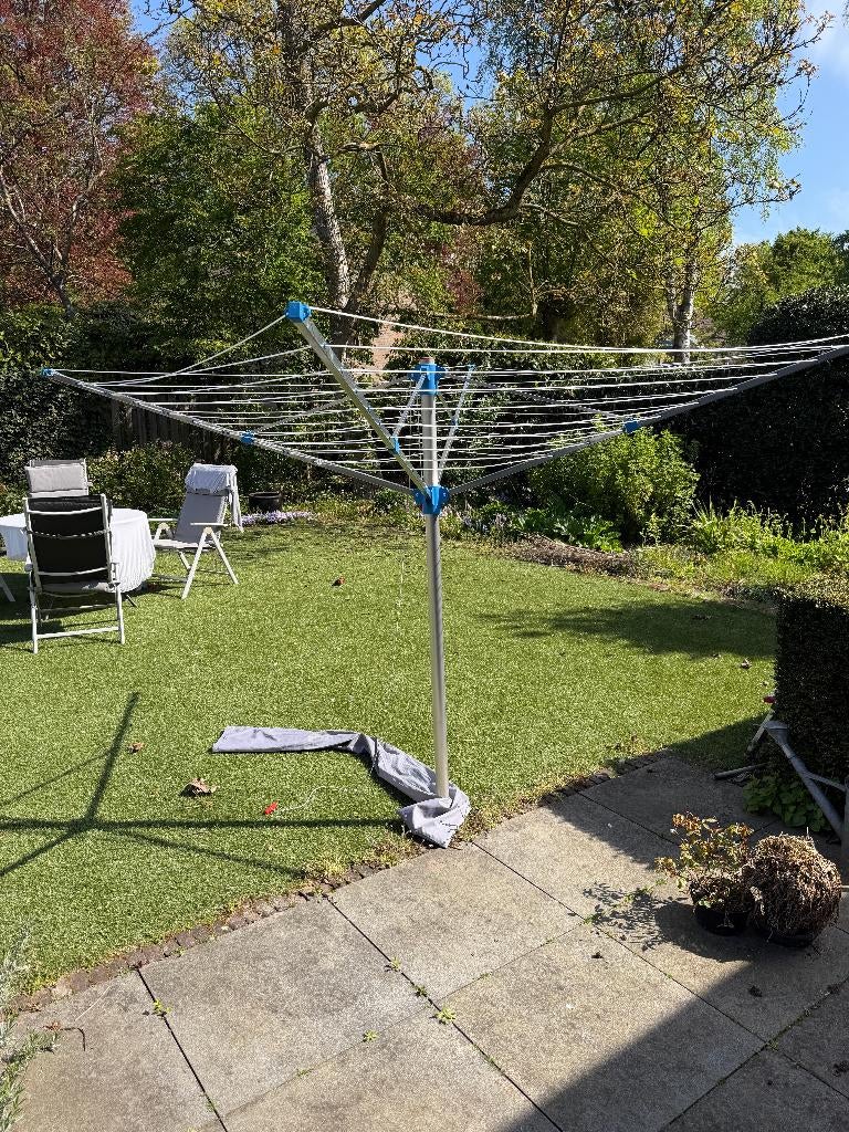 Super lichtgewicht droogmolen. Heel praktisch in gebruik, Ophalen, Zo goed als nieuw, Droogmolen