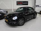 Volkswagen Beetle Cabriolet 1.2 TSI Sound Airco-ecc Navigati, Auto's, Voorwielaandrijving, Stof, Gebruikt, 4 cilinders