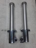 Voor Kreidler gepolijste onderpoten., Fietsen en Brommers, Brommeronderdelen | Kreidler, Ophalen of Verzenden, Gebruikt, Frame