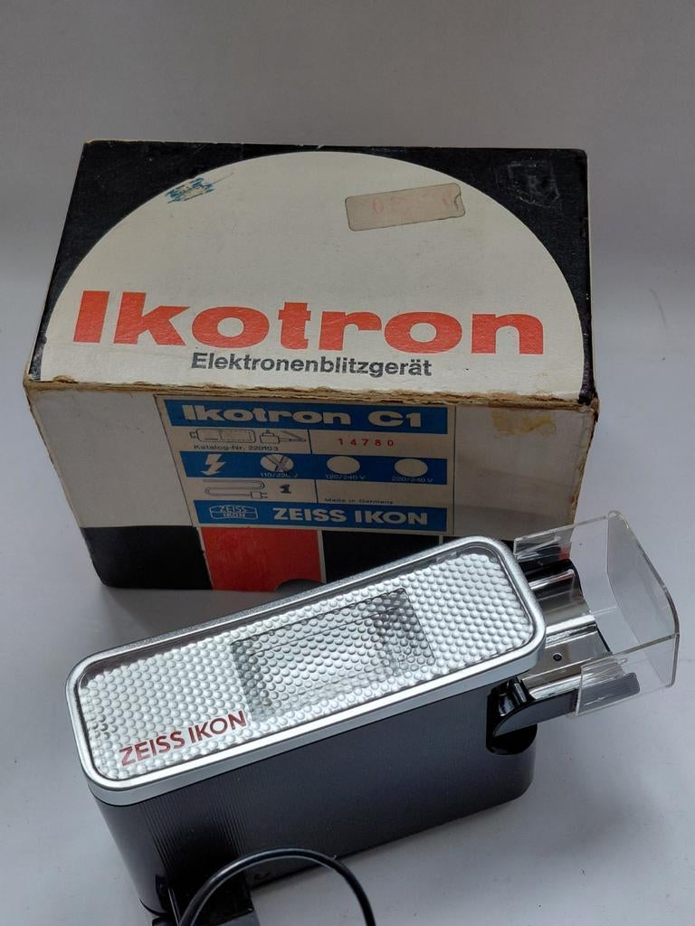 Zeiss Ikotron flitser, Ophalen of Verzenden, Overige merken