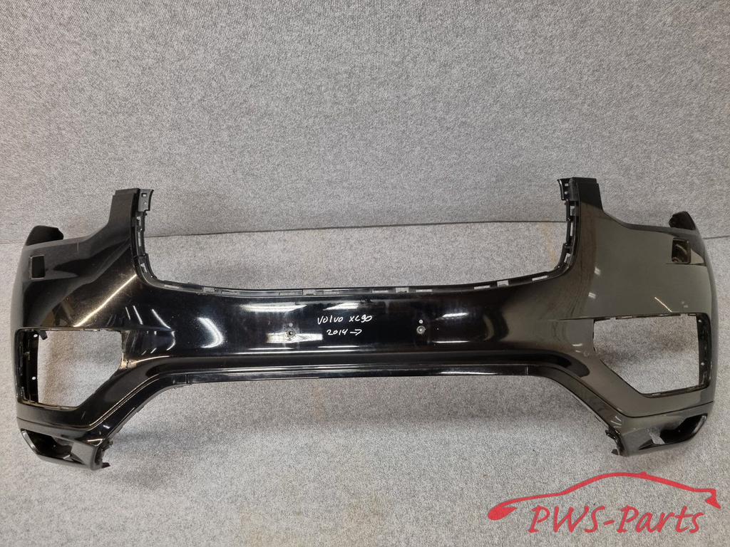 VOLVO XC90 VANAF 2014 VOORBUMPER ORIGINEEL, Gebruikt, -, Voor, -