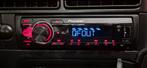Pioneer MVH-330DAB autoradio dab+ Bluetooth, Auto diversen, Autoradio's, Ophalen of Verzenden, Zo goed als nieuw