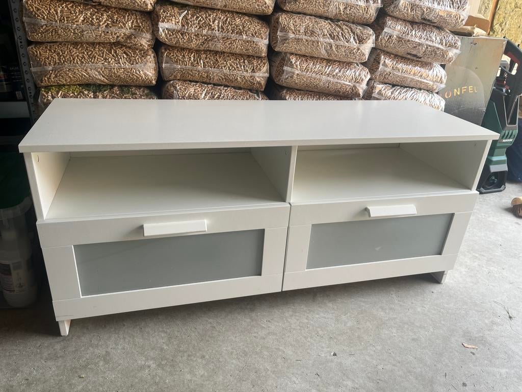 Ikea tv meubel, Ophalen, Gebruikt, 25 tot 50 cm, Minder dan 100 cm