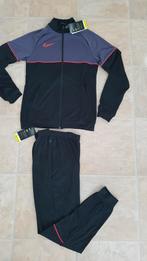 Nieuw Nike Dry-Fit Trainingspak - Paars/Zwart - Maat S, Zwart, Nike, Nieuw, Ophalen of Verzenden