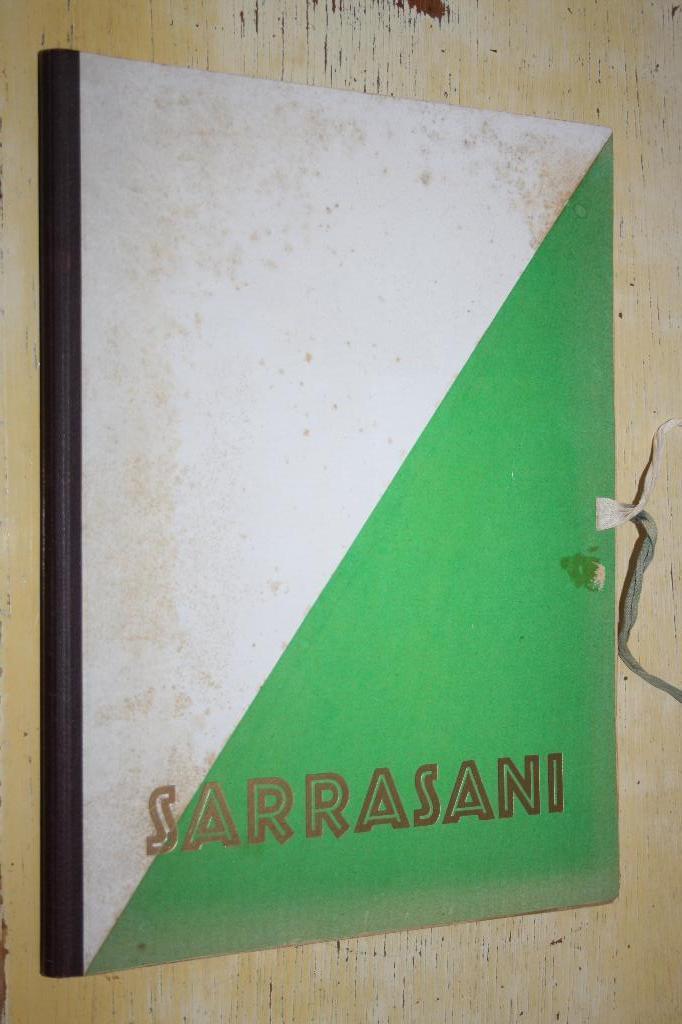 Circus Sarrasani 30 jaar map, Boeken, Geschiedenis | Wereld, Gelezen, Europa, Ophalen of Verzenden