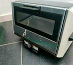 MAYBAUM,Grill-Toaster,Bakken,Toast,600 Watt,type 5428,RETRO, Ophalen of Verzenden, Zo goed als nieuw, Uitneembare kruimellade