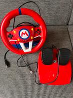 Mario Kart Pro Mini Racestuur, Ophalen, Zo goed als nieuw, Switch, Stuurtje of Sportattribuut