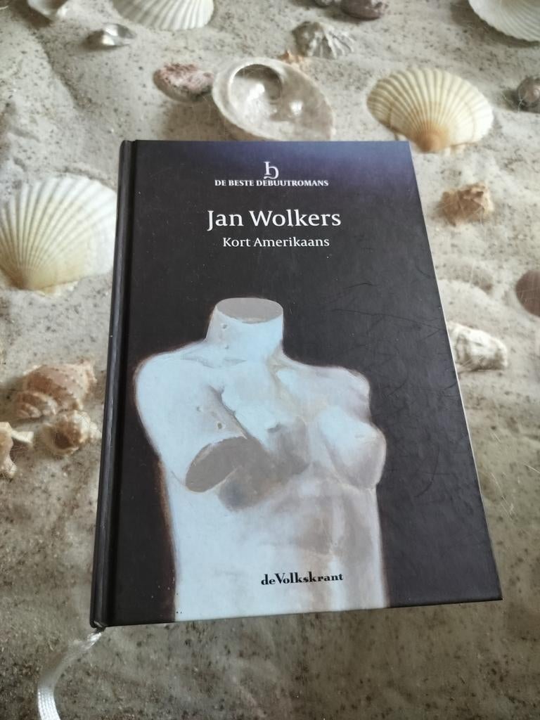 Jan Wolkers - Kort Amerikaans hardcover, Boeken, Ophalen of Verzenden, Gelezen