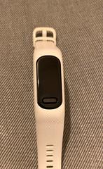 Garmin Vivosmart 5 sporthorloge WIT zo goed als nieuw, Wit, Ophalen of Verzenden, Zo goed als nieuw, Waterdicht