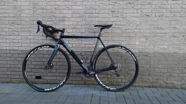 Cannondale CAAD 12 disc 56, Fietsen en Brommers, Fietsen | Racefietsen, Gebruikt, Heren, Overige merken, Meer dan 20 versnellingen