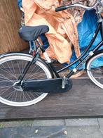 Stadsomafiets 28 inch terugtraprem, 53 tot 56 cm, Ophalen, Gebruikt