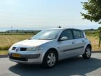 Renault Megane 1.6 16v, Auto's, Voorwielaandrijving, Stof, Zwart, Handgeschakeld