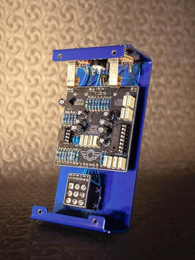 Mad Professor Deep Blue Delay Handwired delay effectpedaal, Muziek en Instrumenten, ., Overige typen, Nieuw, Ophalen of Verzenden