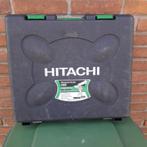 Hitachi accu boormachine gereedschapskist, Ophalen