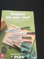 Plus messen van Zwilling - 2 volle spaarkaarten, Ophalen of Verzenden, Nieuw, Rvs of Chroom, Los bestek