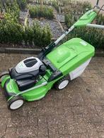 Viking MB650 v, Tuin en Terras, Grasmaaiers, Ophalen, Cirkelmaaier, Zo goed als nieuw, Benzine-grasmaaier
