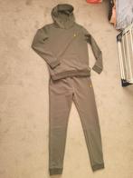 Lyle & Scott joggingpak - maat 12/13 jaar, Ophalen of Verzenden, Gebruikt, Lyle & Scott, Jongen of Meisje