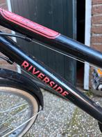 Stoere Riverside meisjesfiets met 6 versnellingen, Ophalen of Verzenden, Zo goed als nieuw, 24 inch, Versnellingen