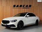 Mercedes-Benz E-klasse E 300e 4Matic Exclusive PANO|360 CAM|, Auto's, Automaat, Gebruikt, Zwart, 4 cilinders