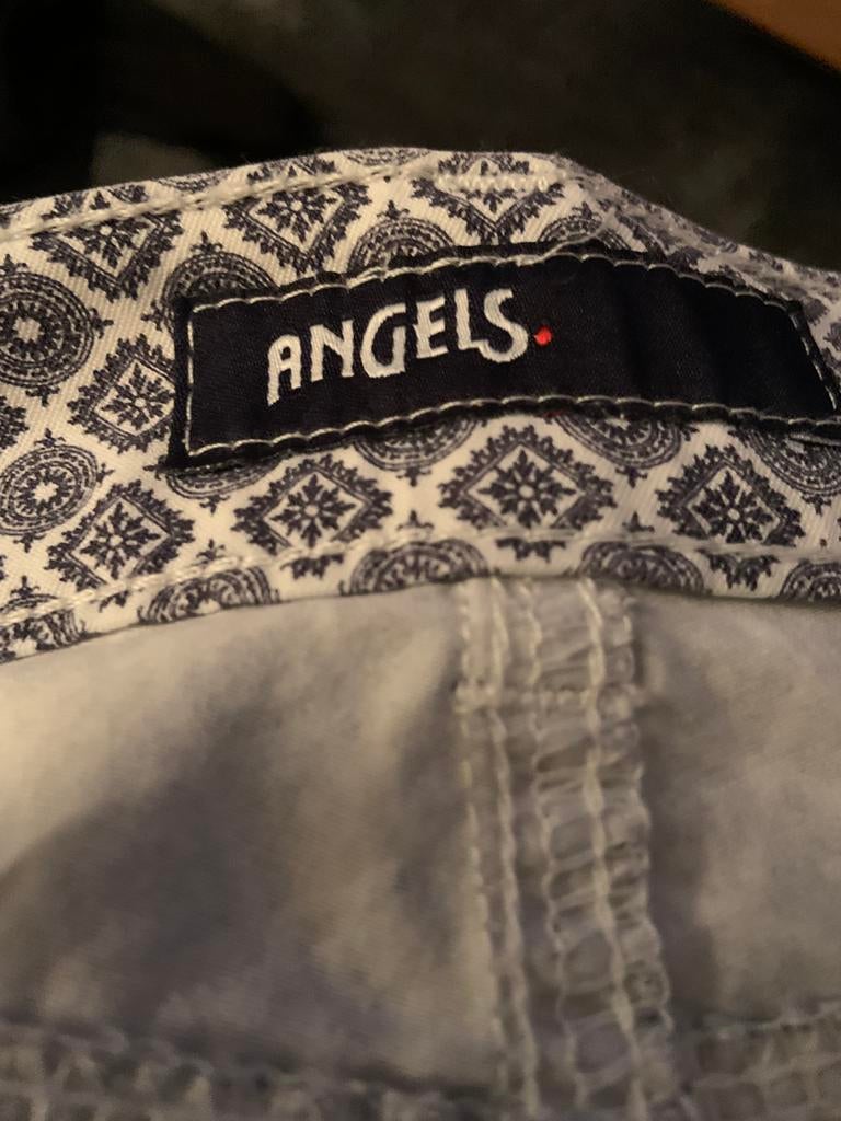 Broek Angels, Maat 38/40 (M), Overige kleuren, Ophalen of Verzenden, Zo goed als nieuw