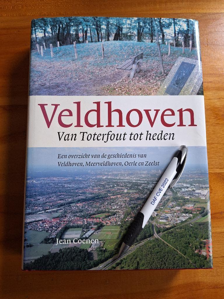 Veldhoven Van Toterfout tot heden, Ophalen of Verzenden, Zo goed als nieuw