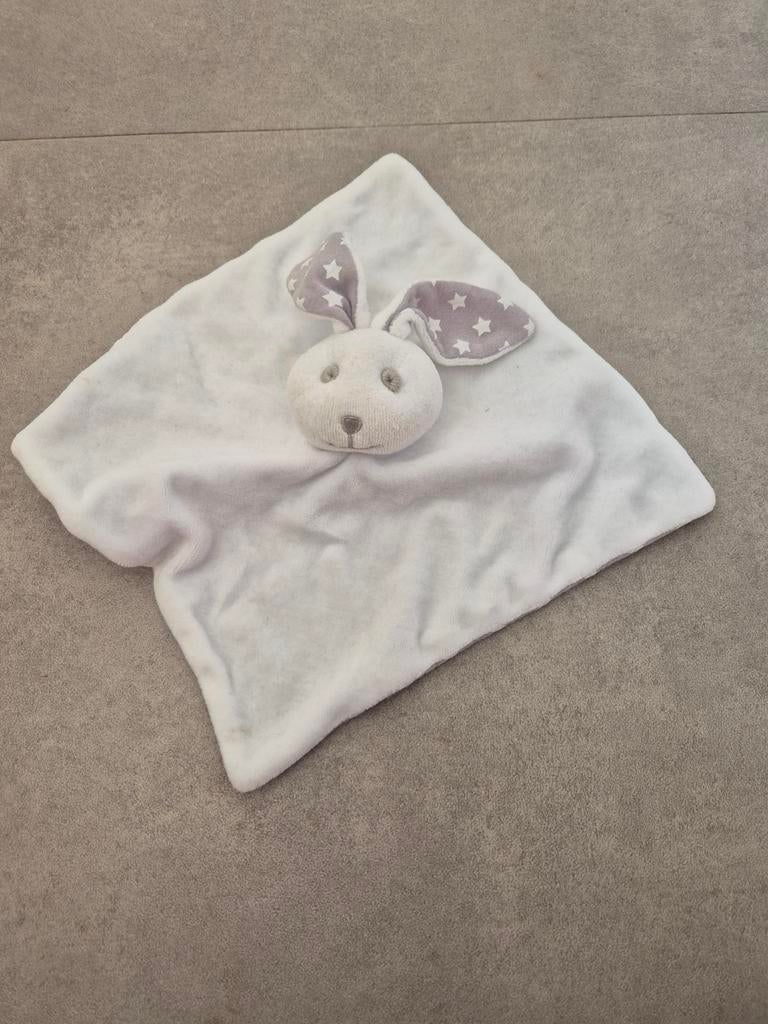 Bambino knuffel konijn, Overige merken, Konijn, Ophalen of Verzenden, Zo goed als nieuw