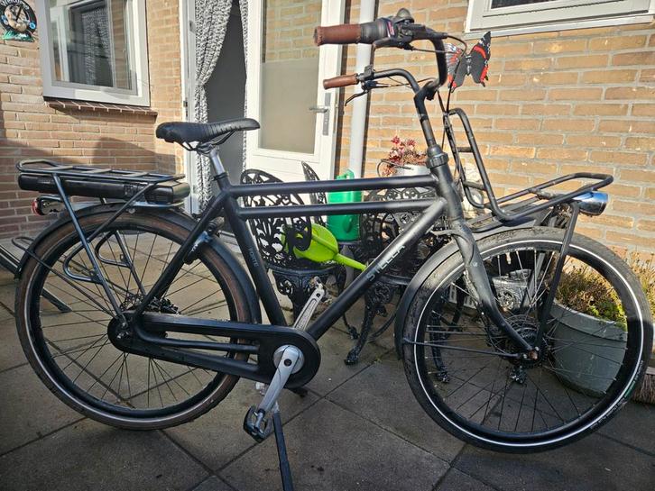 Elektrische fiets stella, Fietsen en Brommers, Elektrische fietsen, Zo goed als nieuw, Overige merken, 51 tot 55 cm, Ophalen