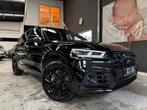 Audi Q5 50 TFSI e quattro S edition, digi-dash, trekhaak, dr, Automaat, Euro 6, 4 cilinders, Leder en Stof