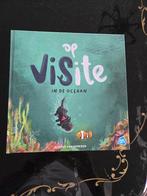 Op Visite in de Oceaan - Nieuw Prentenboek, Boeken, Ophalen of Verzenden