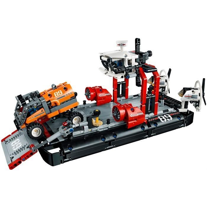 Lego Technic Hovercraft - (42076), Kinderen en Baby's, Speelgoed | Duplo en Lego, Zo goed als nieuw, Ophalen of Verzenden