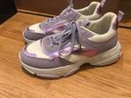 TEAB Leuke zomerse chunky sneaker maat 41 lila paars wit, Overige kleuren, Verzenden, Sneakers of Gympen, Zo goed als nieuw