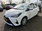 Toyota Yaris 1.5 Hyb. Active Aut,, Clima, Carplay, Stoelverw, Auto's, 1497 cc, Euro 6, 4 cilinders, Wit