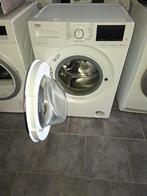 BEKO WASMACHINE  (7kg), Ophalen, Gebruikt, Voorlader, 85 tot 90 cm