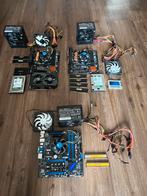 Game pc onderdelen, Computers en Software, Desktop Pc's, Ophalen of Verzenden, Zo goed als nieuw, SSD