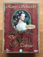 Sissi Trilogie / Digitaal Geremastered (Romy Schneider), Boxset, Ophalen of Verzenden, Nieuw in verpakking, Alle leeftijden