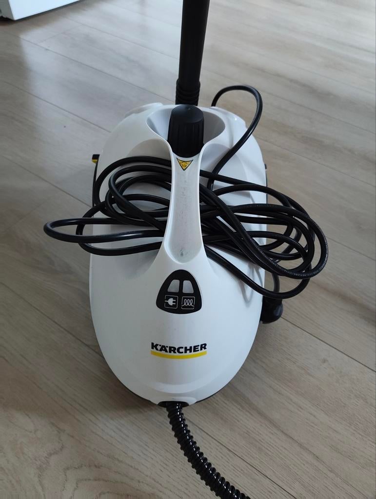 Kärcher Stoomreiniger SC2 - Weinig gebruikt, Ophalen of Verzenden, Zo goed als nieuw, 1200 tot 1600 watt, Overige typen