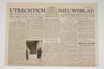 4 mei 1942 - Utrechtsch Nieuwsblad | Heruitgave 1994, Zo goed als nieuw, Verzenden, Amsterdam, Florence Uitgeverij