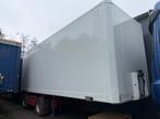 TRACON .LZV GESLOTEN OPLEGGER/ ICM SCHUIF DOLLY., Bedrijf, Dealer onderhouden, Aanhangers en Opleggers, Te koop