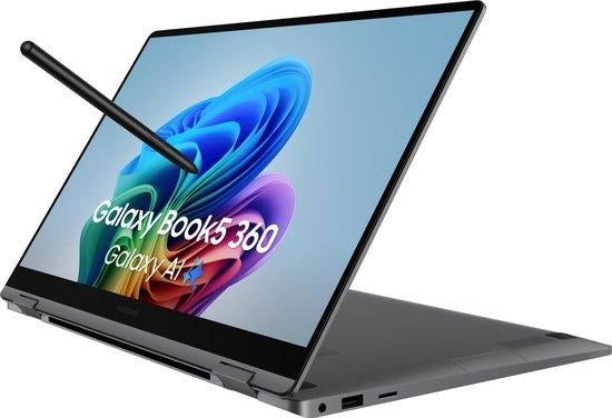 ✅NIEUW✅ Samsung Galaxy Book5 360 - Copilot+ Laptop 15.6 inch, Computers en Software, Windows Laptops, Ophalen of Verzenden, Nieuw