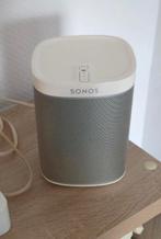 Sonos play 1 wit, Audio, Tv en Foto, Luidsprekers, Ophalen of Verzenden, Zo goed als nieuw, Sonos, Minder dan 60 watt