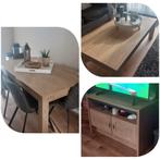 Complete meubel set en bank, Ophalen