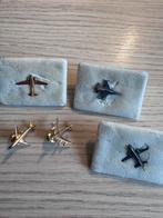 Zilveren spelden, Ophalen of Verzenden, Zo goed als nieuw, Zilver, Navelpiercing