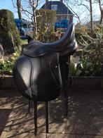 Ikonic mono dressuurzadel 16,5 inch, Ophalen, Dressuur