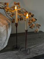 Marrakech kandelaren Aura Peeperkorn, Ophalen, Zo goed als nieuw, Metaal, 25 tot 50 cm