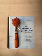 The perfect scoop boek (recepten voor ijs, sorbets), Ophalen of Verzenden, Zo goed als nieuw